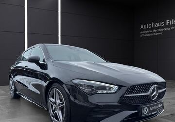Mercedes-Benz CLA 200 Shooting Brake 10.680 km 34.810 &euro; Laupheim 88471