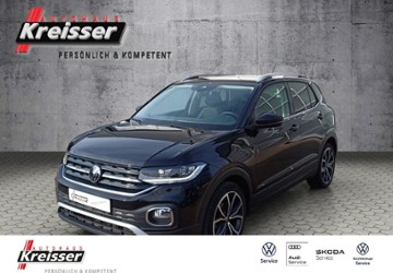 VW T-Cross 67.913 km 22.690 &euro; Ulm 89077