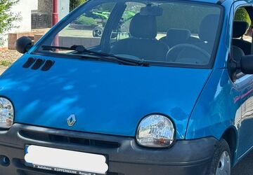 Renault Twingo 72.518 km 3.750 &euro; Burgrieden 88483