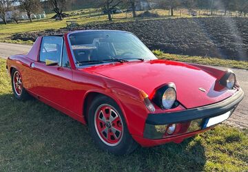 Porsche 914 53.994 km 16.500 &euro; Achstetten 88480