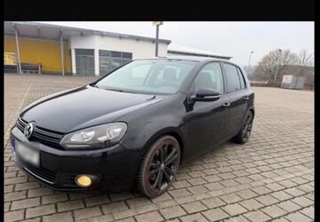 VW Golf 160.000 km 7.000 &euro; Laupheim 88471