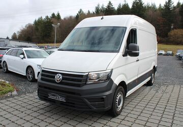 VW Crafter 90.000 km 24.990 &euro; Amstetten 73340