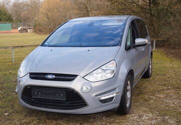 Ford S-Max 139.340 km 6.800 &euro; Schwendi 88477