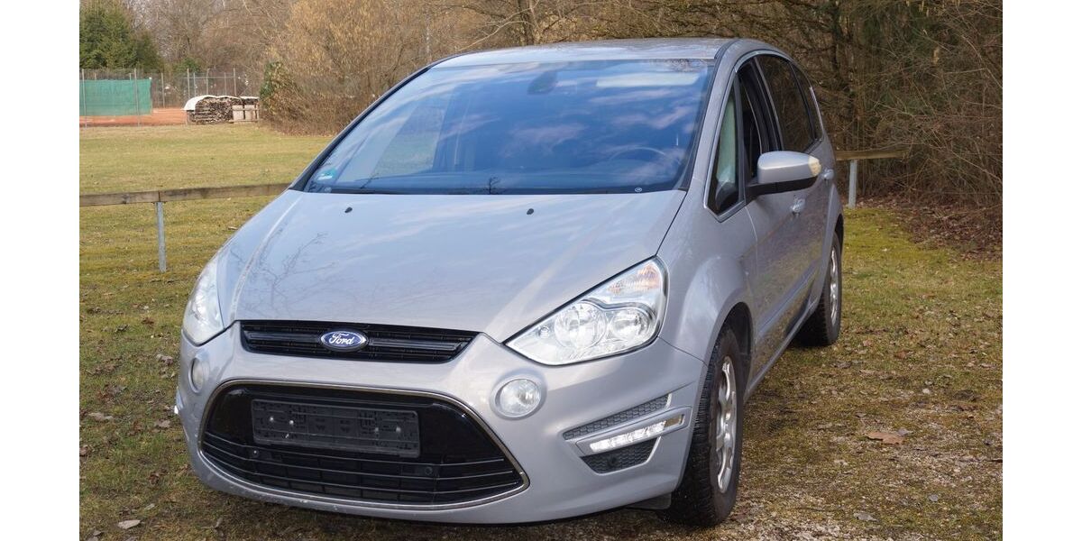 Ford S-Max 139.340 km 6.800 &euro; Schwendi 88477