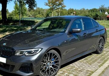 BMW M340i 82.300 km 42.000 &euro; Ulm 89079