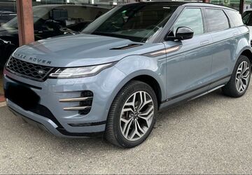 Land Rover Range Rover Evoque 48.000 km 25.900 &euro; Weissenhorn 89264