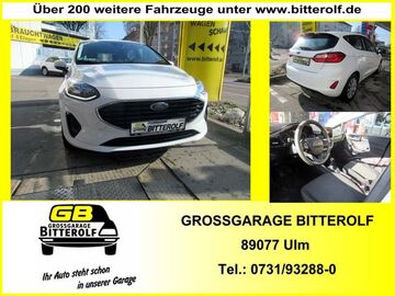 Gebrauchte Ford Fiesta