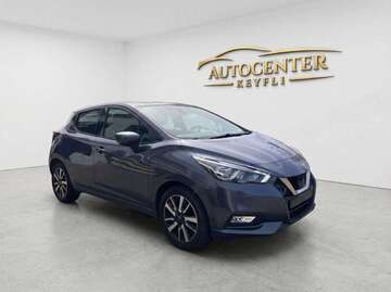 Gebrauchte Nissan Micra