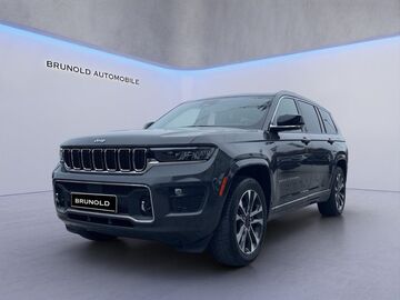 Gebrauchte Jeep Grand Cherokee