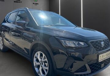 Seat Arona 17.940 km 21.340 &euro; Ulm 89077