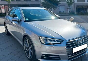 Audi A4 196.750 km 13.300 &euro; Ulm 89075