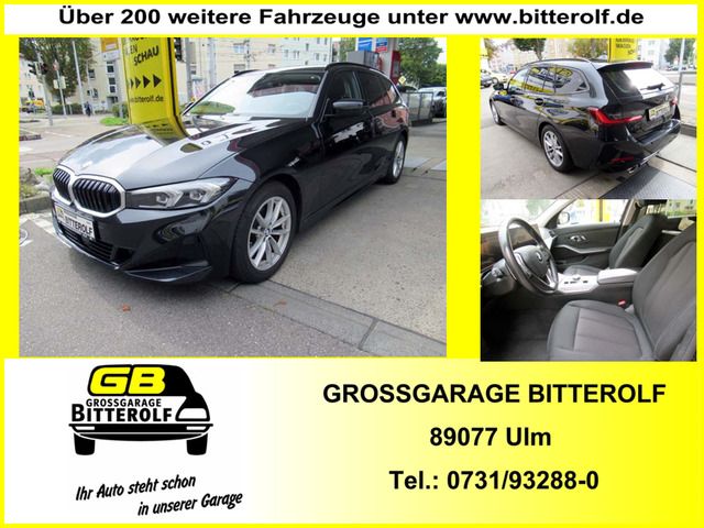 BMW 320 100.000 km 27.990 &euro; Ulm 89077