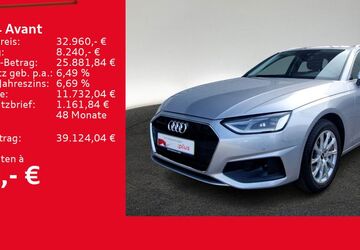 Audi A4 13.906 km 32.960 &euro; Ulm 89073