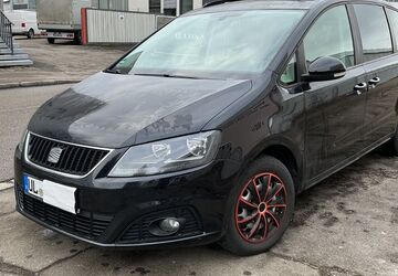Seat Alhambra 217.400 km 8.350 &euro; Ulm 89075