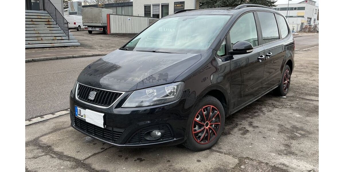 Seat Alhambra 217.400 km 8.350 &euro; Ulm 89075