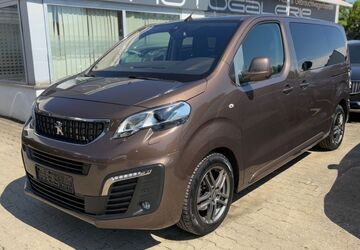 Peugeot Traveller 147.000 km 23.490 &euro; Ulm-Jungingen 89081