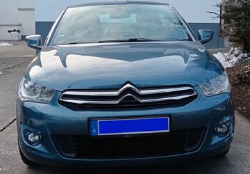 Citroen C-Elysée 167.500 km 5.500 &euro; Langenau 89129
