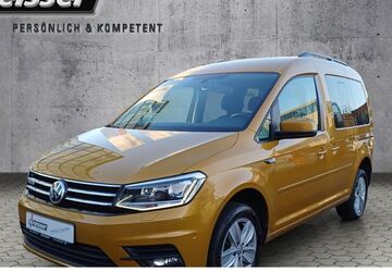VW Caddy 143.363 km 18.980 &euro; Ulm 89077