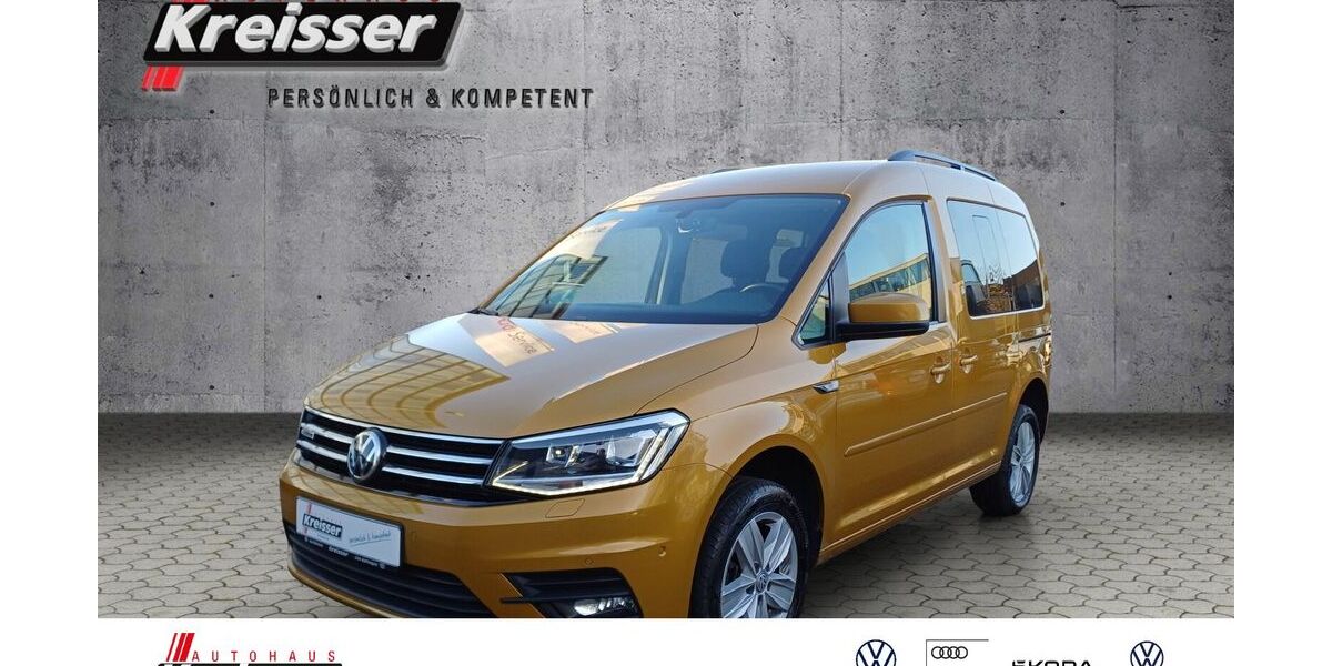 VW Caddy 143.363 km 18.980 &euro; Ulm 89077