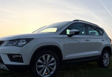 Seat Ateca 85.047 km 16.990 &euro; Oberdischingen 89610
