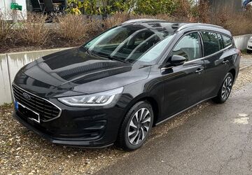 Ford Focus 58.000 km 18.490 &euro; Ulm 89077