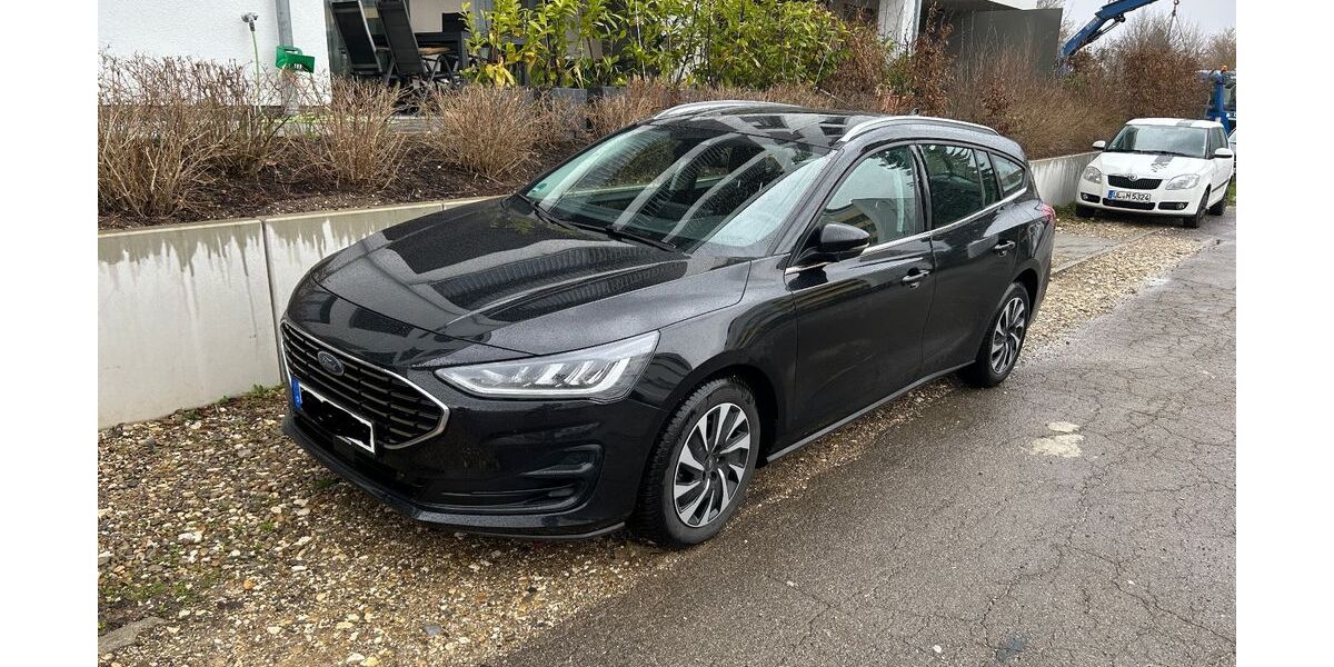 Ford Focus 58.000 km 18.490 &euro; Ulm 89077