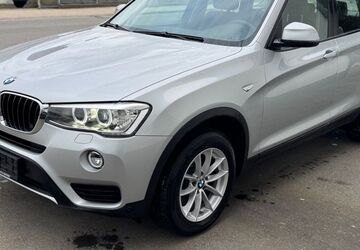 BMW X3 139.566 km 16.999 &euro; Achstetten 88480