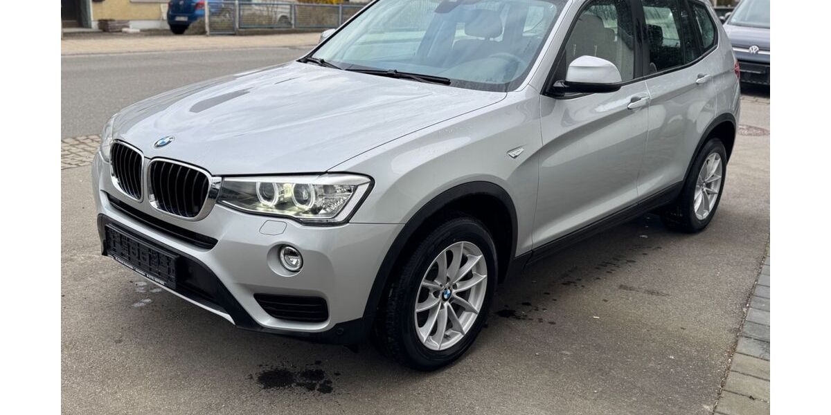 BMW X3 139.566 km 16.999 &euro; Achstetten 88480