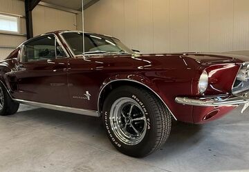 Ford Mustang 35.806 km 89.500 &euro; Ulm 89079