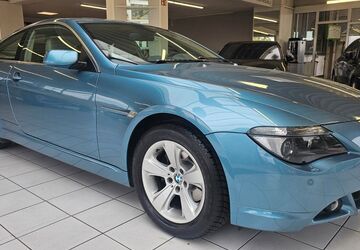 BMW 630 84.000 km 22.990 &euro; Berghülen 89180