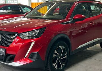 Peugeot 2008 63.500 km 18.790 &euro; Neu-Ulm 89231