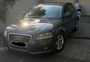 Audi A3 243.331 km 5.100 &euro; Allmendingen 89604