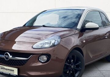 Opel Adam 52.099 km 9.990 &euro; Günzburg 89312