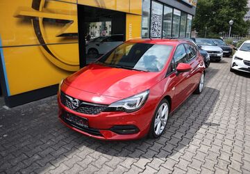 Opel Astra 55.000 km 15.490 &euro; Ulm 89073