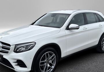 Mercedes-Benz GLC 220 150.000 km 26.999 &euro; Kötz 89359
