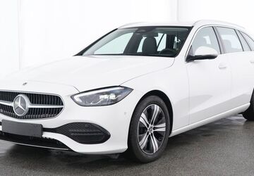 Mercedes-Benz C 200 5.550 km 35.980 &euro; Geislingen/ Steige 73312