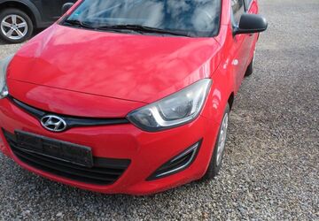 Hyundai i20 95.000 km 2.499 &euro; Ettenbeuren 89358