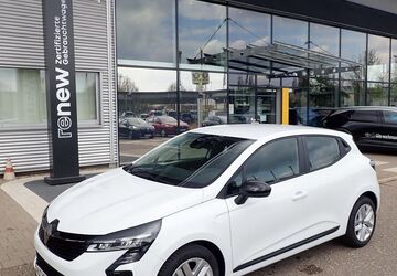 Renault Clio 3.000 km 18.450 &euro; Neu-Ulm 89231