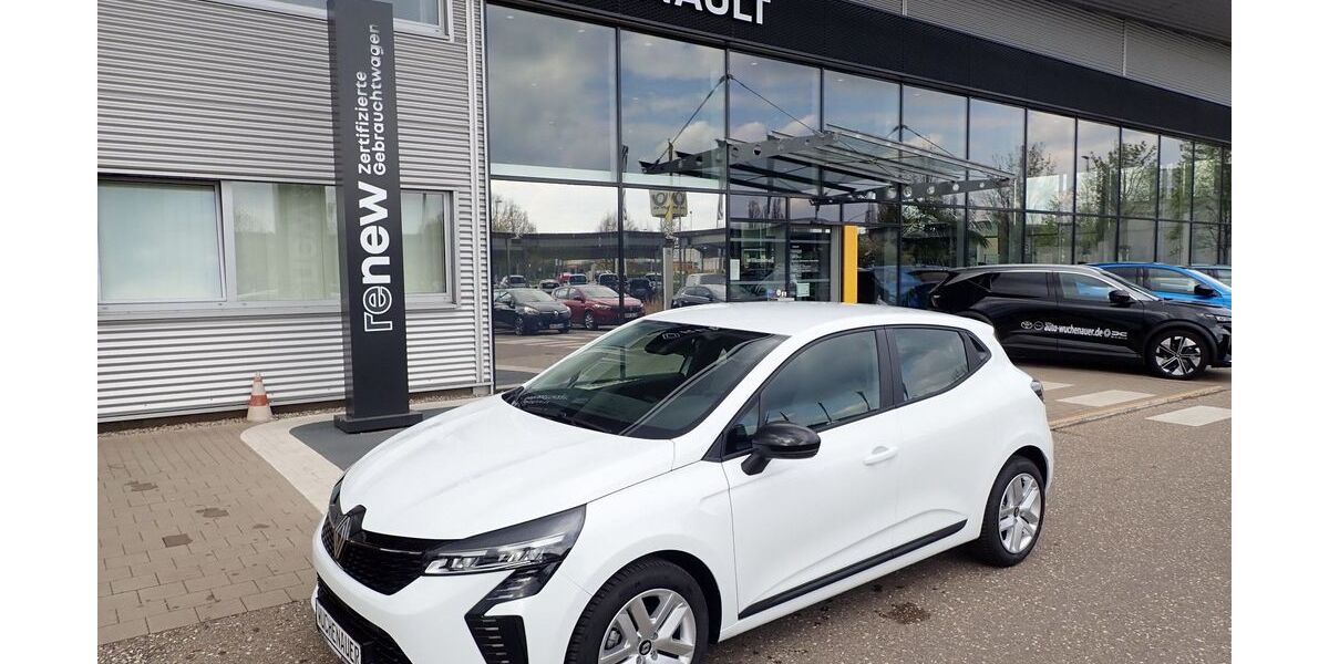 Renault Clio 3.000 km 18.450 &euro; Neu-Ulm 89231