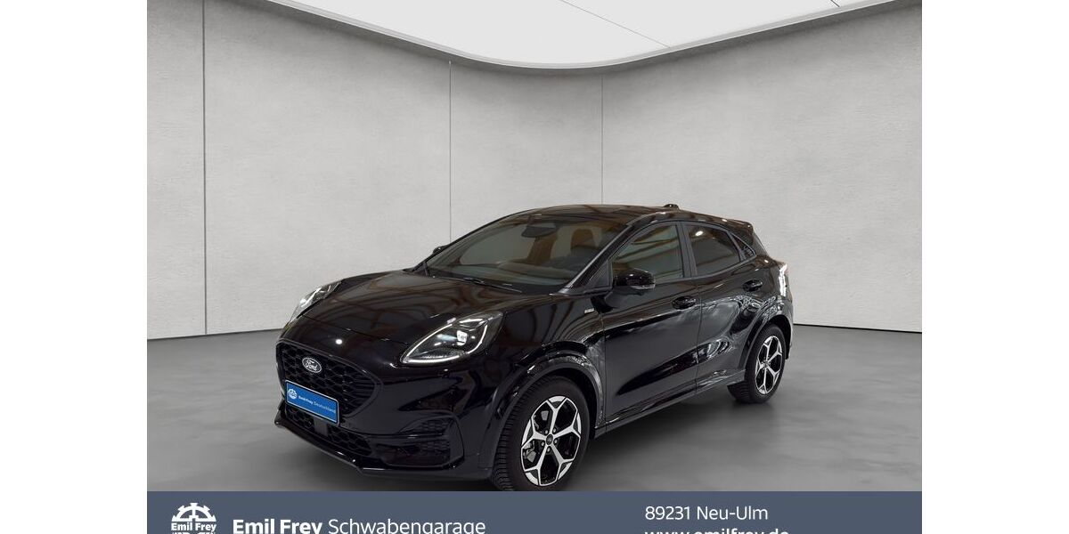Ford Puma 13.790 km 23.880 &euro; Neu-Ulm 89231
