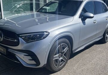 Mercedes-Benz GLC 300 37.691 km 52.900 &euro; Günzburg 89312