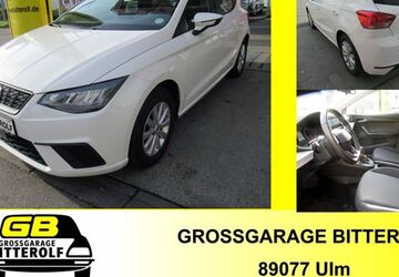 Seat Ibiza 83.000 km 12.990 &euro; Ulm 89077