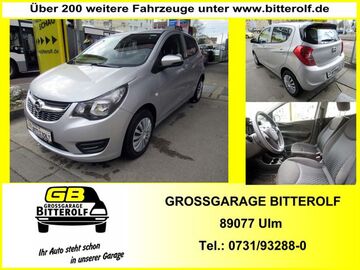 Gebrauchte Opel Karl