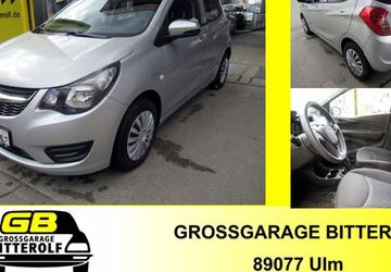 Opel Karl 37.000 km 8.690 &euro; Ulm 89077