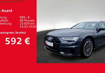 Audi A6 22.051 km 57.860 &euro; Ulm 89073