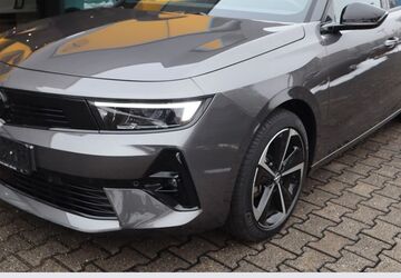 Opel Astra 9.200 km 23.980 &euro; Ulm 89073