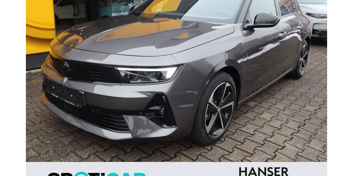 Opel Astra 9.200 km 23.980 &euro; Ulm 89073