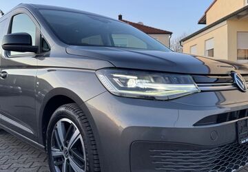 VW Caddy Maxi 59.356 km 27.990 &euro; Ichenhausen 89335