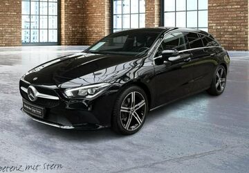 Mercedes-Benz CLA 200 Shooting Brake 63.850 km 23.900 &euro; Geislingen/ Steige 73312