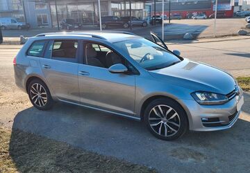 VW Golf 134.500 km 11.000 &euro; Ulm 89073
